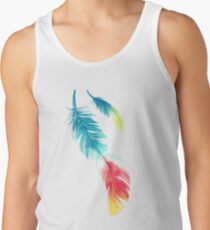 Feather Tank Top