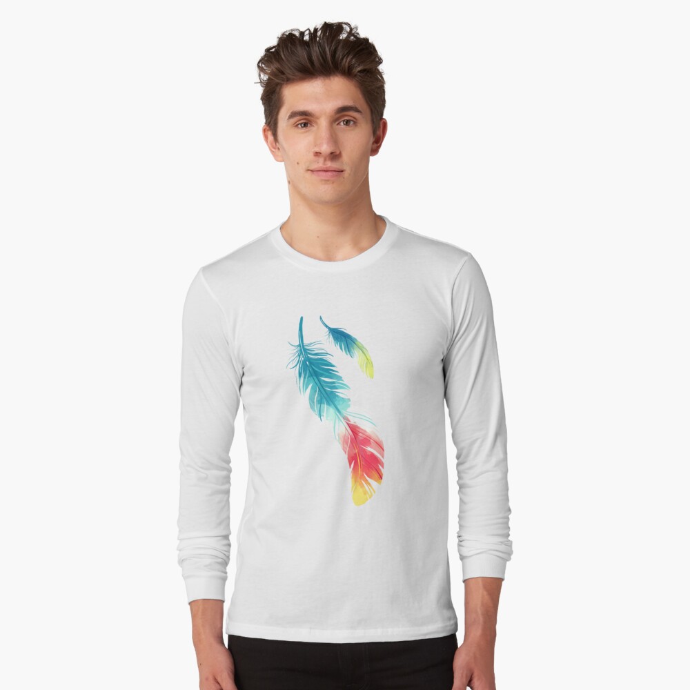 Item preview, Long Sleeve T-Shirt designed and sold by freeminds.