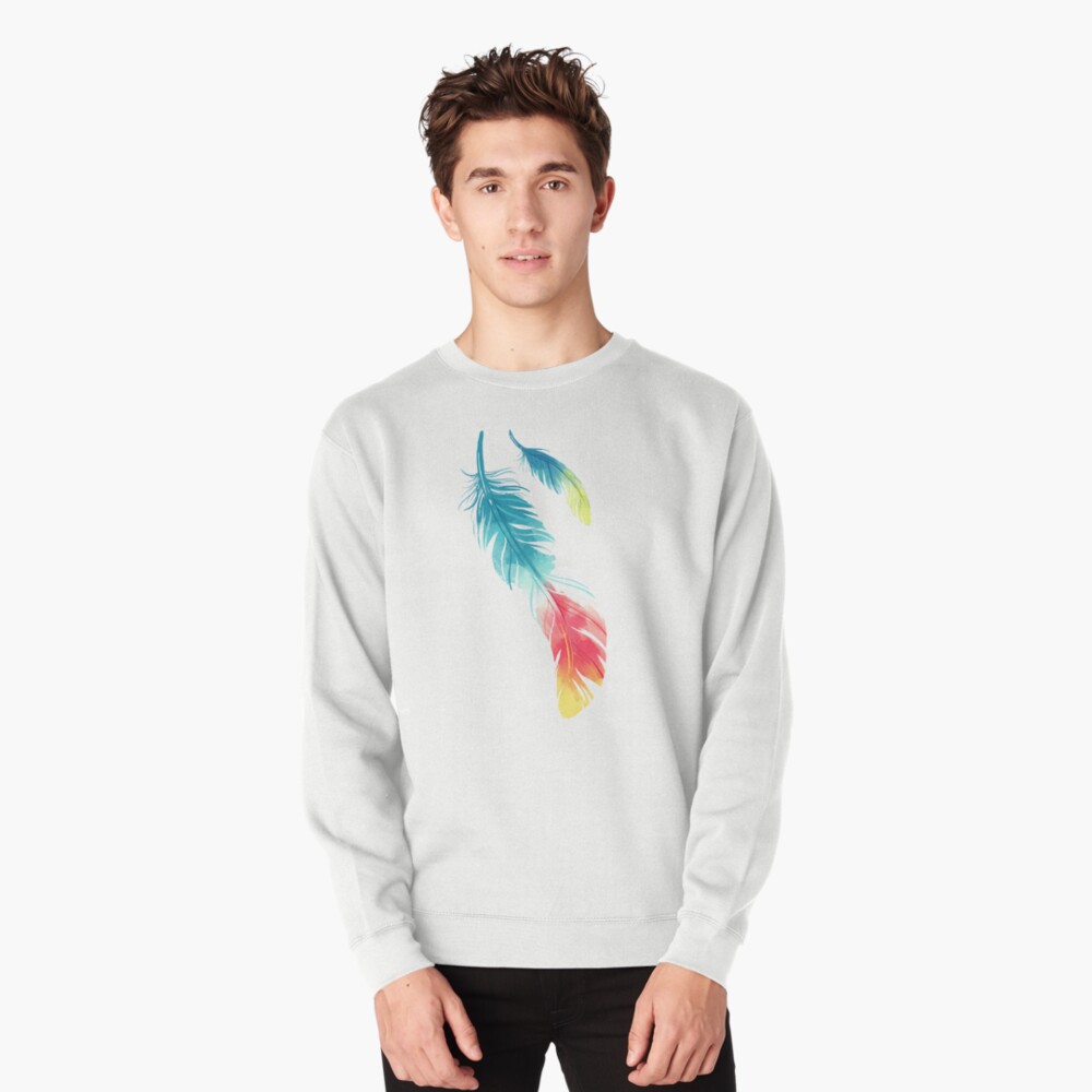 Item preview, Pullover Sweatshirt designed and sold by freeminds.
