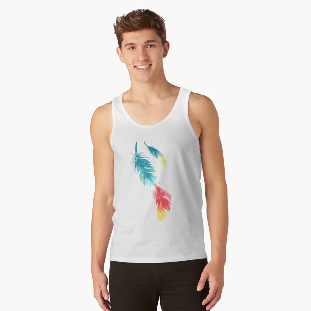 Item preview, Tank Top designed and sold by freeminds.
