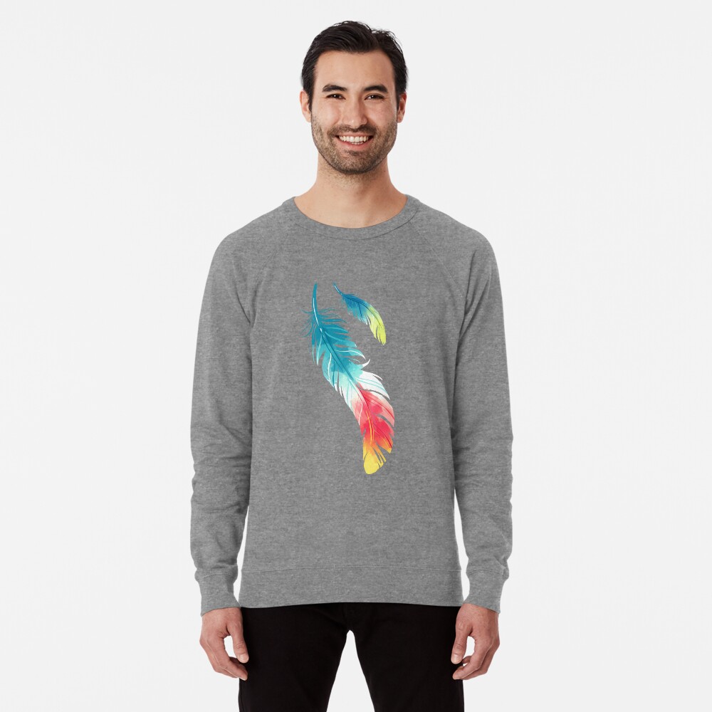Item preview, Lightweight Sweatshirt designed and sold by freeminds.