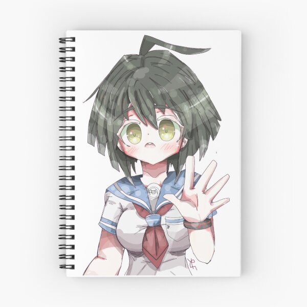 Item preview, Komaru despair girl design; by Kībo-Kībo designed and sold by Kibo-Kibo.
