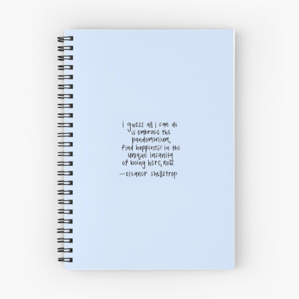 Item preview, A Lovely Quote designed and sold by theatreletters.