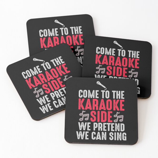 Item preview, Sing Karaoke Singer Funny Saying Gift designed and sold by Maljonic.