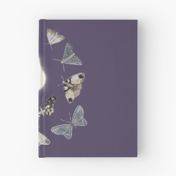 Item preview, Moths to a Lightbulb designed and sold by Amy Hadden.