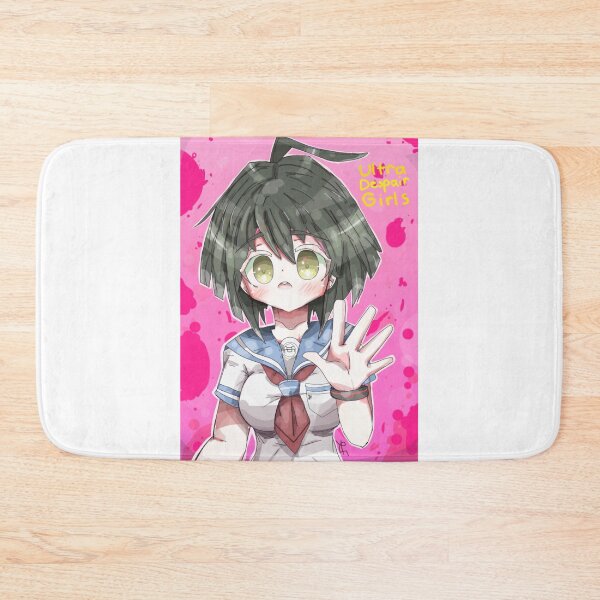 Item preview, Komaru despair girl design by Kībo-Kībo designed and sold by Kibo-Kibo.