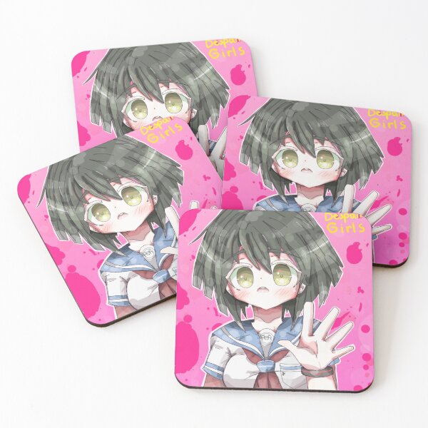 Item preview, Komaru despair girl design by Kībo-Kībo designed and sold by Kibo-Kibo.