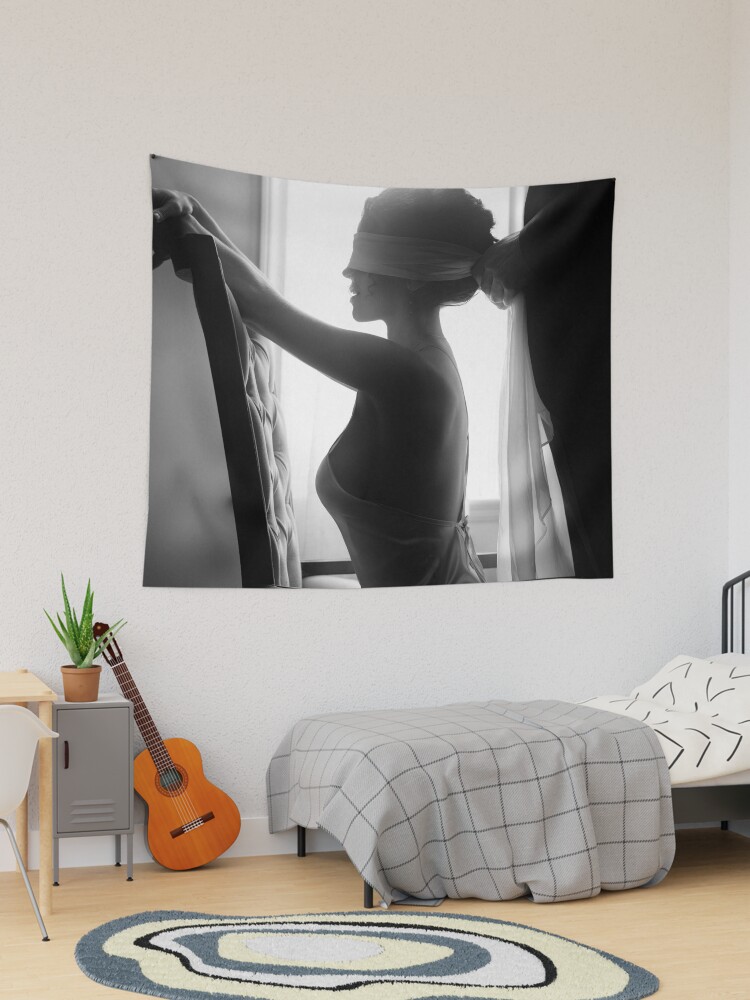 Sexy discount wall tapestry