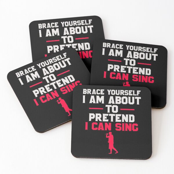 Item preview, Open Mic Night Funny Saying Gift designed and sold by Maljonic.