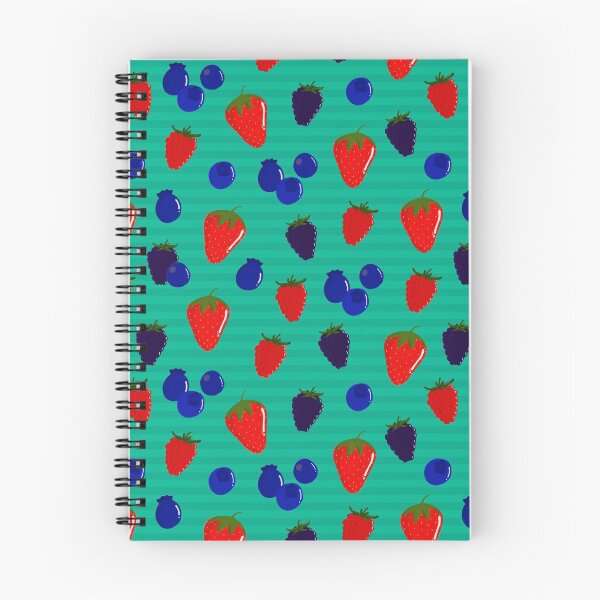 Item preview, Berries of the Forest designed and sold by Pamela Maxwell.