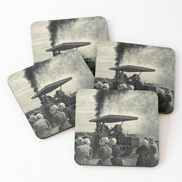 Item preview, " A head of steam, 6 more brewing " designed and sold by canonman99.