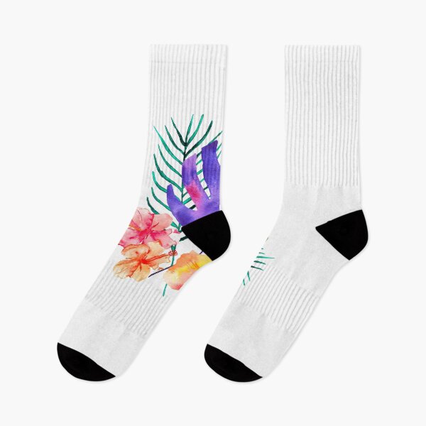Item preview, Hibiscus Splash  designed and sold by amayabrydon.