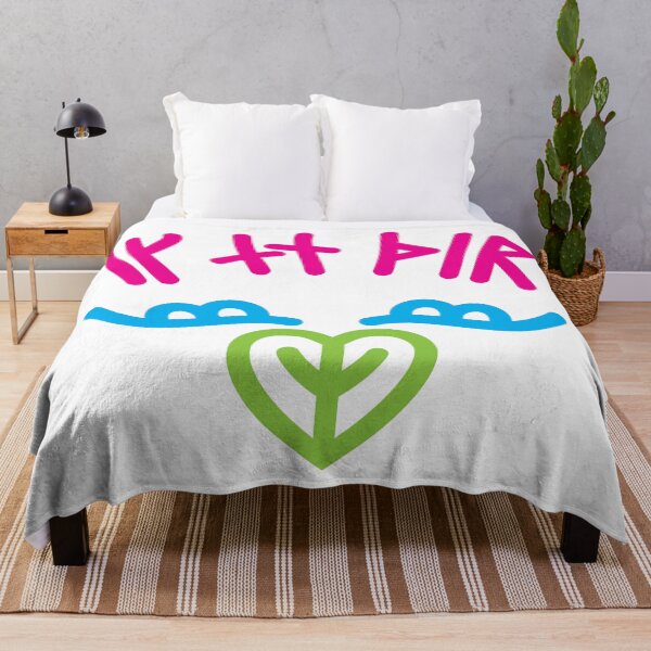 Item preview, Ek Ann Þér - I Love You designed and sold by Horneland Kulturproduksjon.
