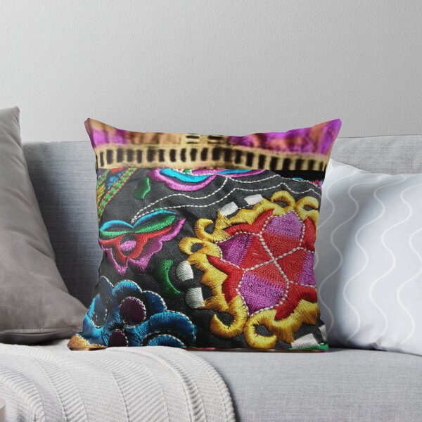 Item preview, Ethnic  BohoTribal  Patchwork  Karen Colville1 designed and sold by Aquila Light Pictures.
