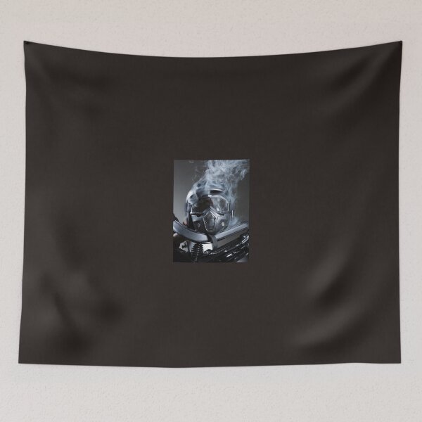 Item preview, Helmet smoking designed and sold by Julian Johnstone.