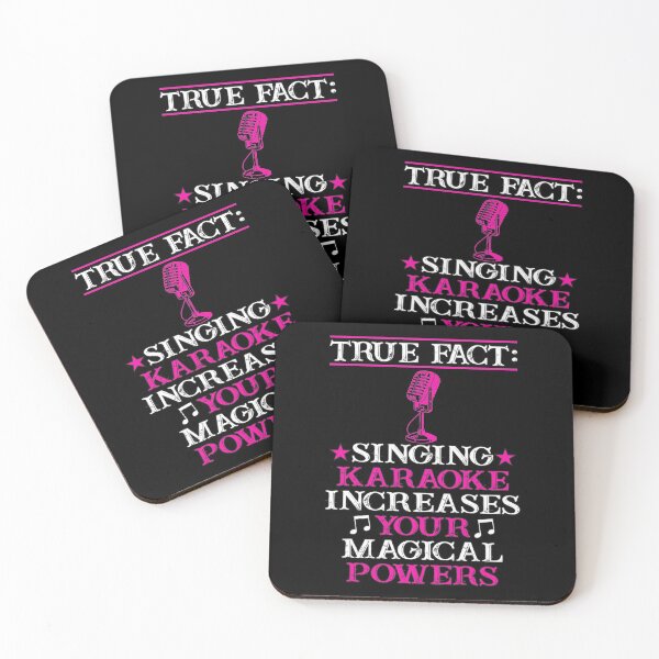 Item preview, Karaoke Singing Night Singer Magic Funny Saying Gift designed and sold by Maljonic.
