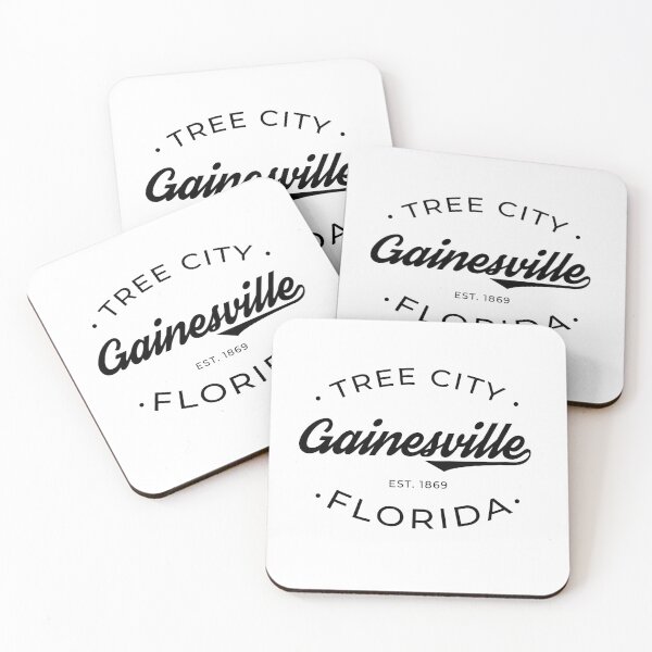 Item preview, Gainesville Florida Tree City designed and sold by PeerlessMerch.
