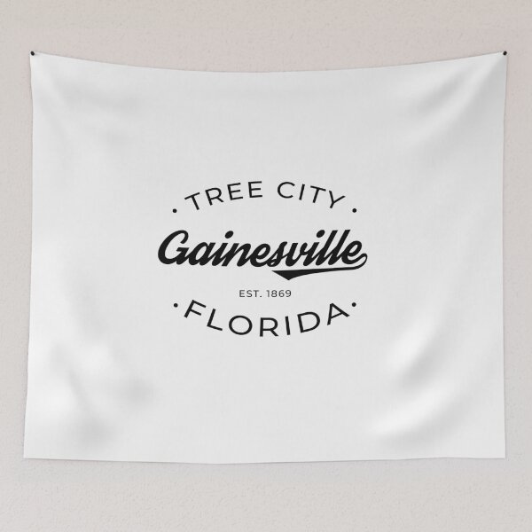 Item preview, Gainesville Florida Tree City designed and sold by PeerlessMerch.