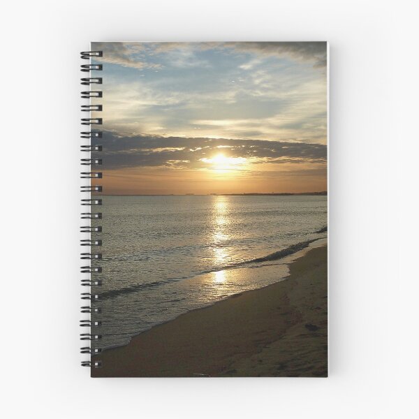 Item preview, Sunrise in Norfolk VA designed and sold by Susan Savad.