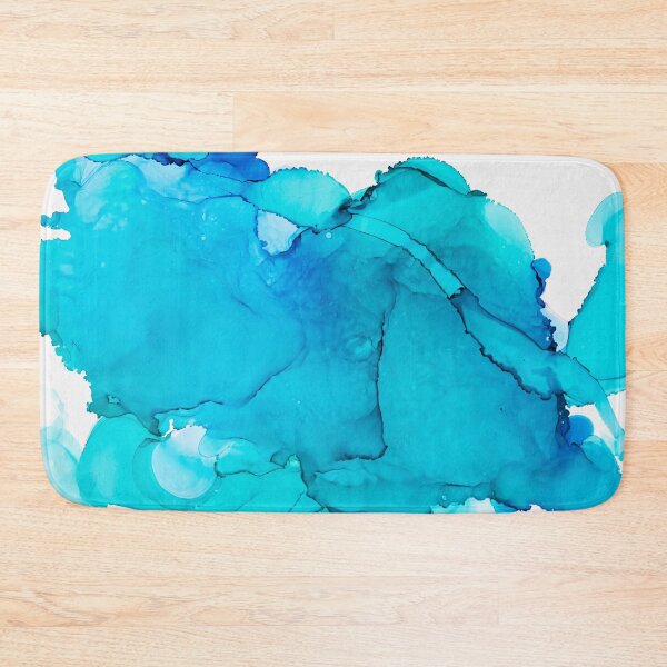 Item preview, Blue Ink Art designed and sold by Ilze Lucero.