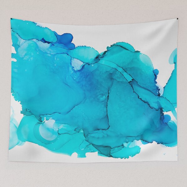 Item preview, Blue Ink Art designed and sold by Ilze Lucero.