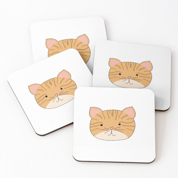 Item preview, Orange Cat  designed and sold by savannahroseart.