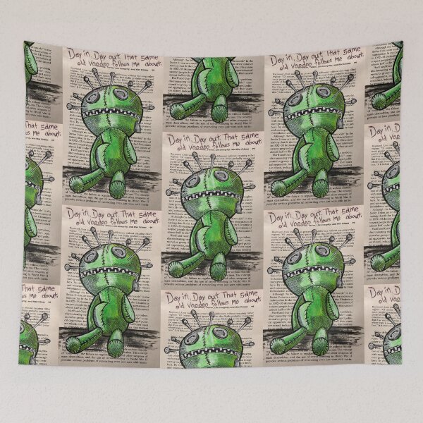 Item preview, Voodoo designed and sold by 2nd Death.