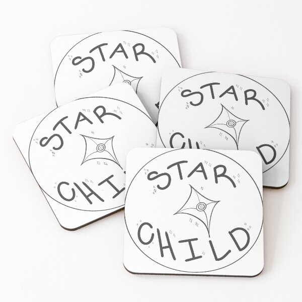 Item preview, GQ Star child logo designed and sold by psychic-maiden.