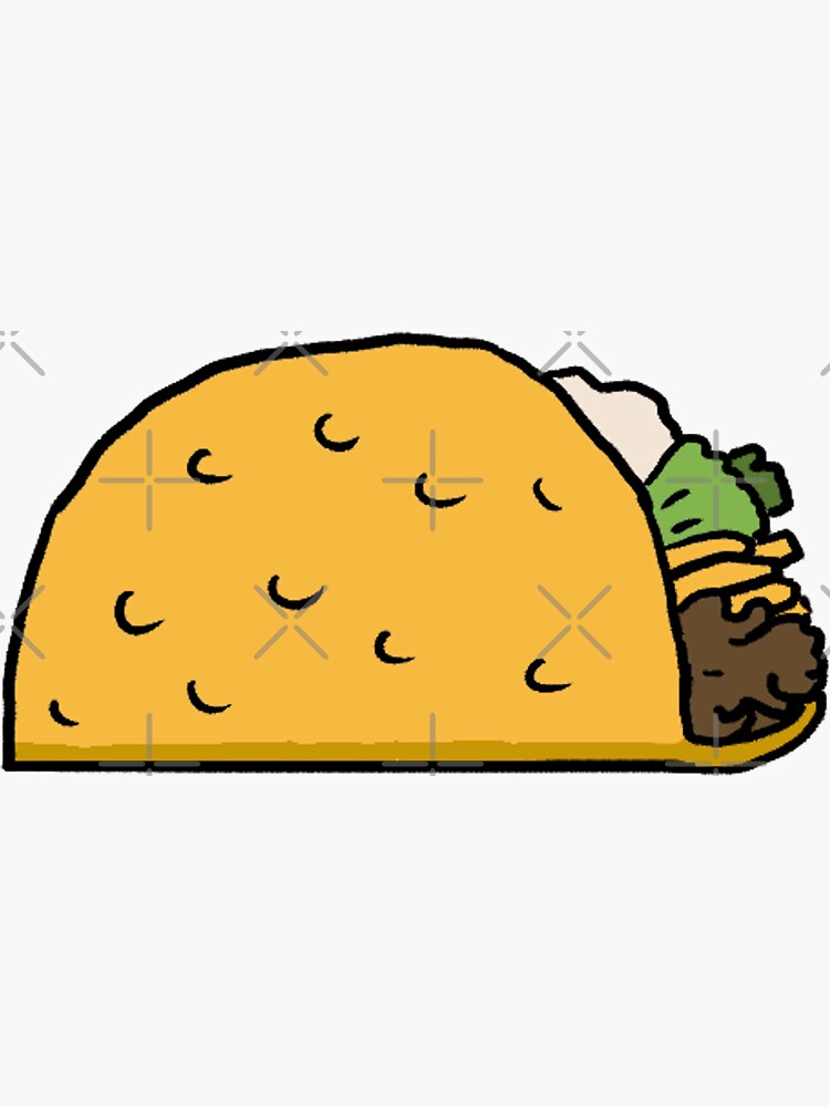 taco by lokisart