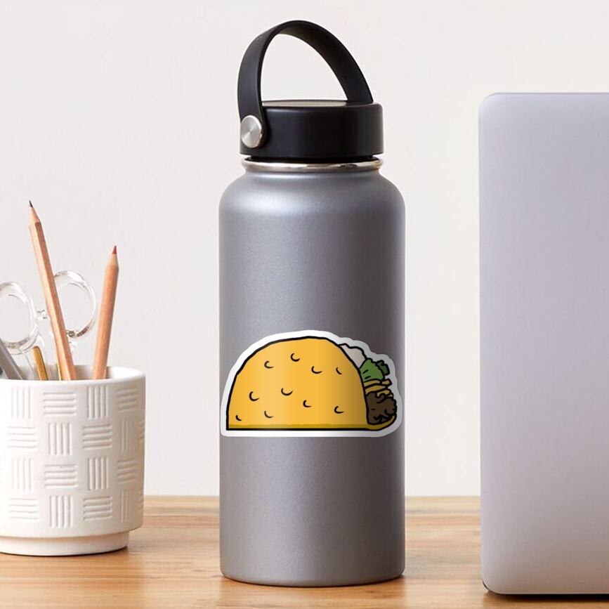 taco Sticker
