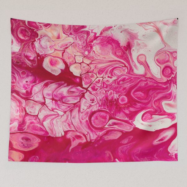 Item preview, Fluid Expressions -  Fuscia III designed and sold by Ilze Lucero.