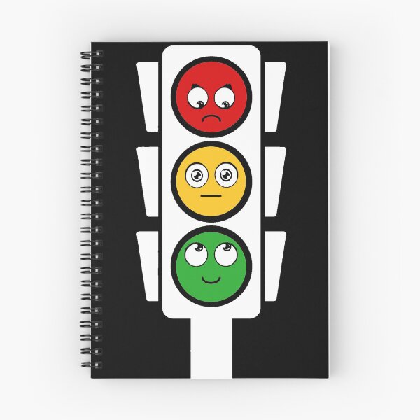 Item preview, Traffic light moods designed and sold by OVMEngemann.