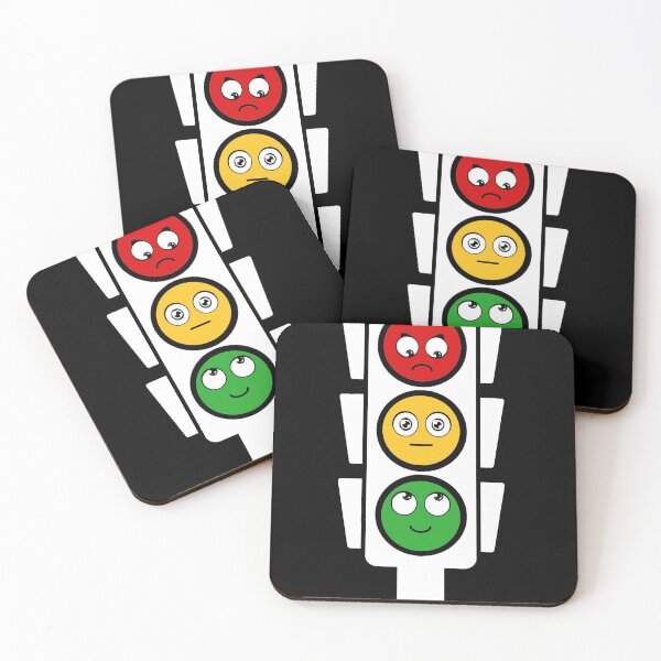 Item preview, Traffic light moods designed and sold by OVMEngemann.