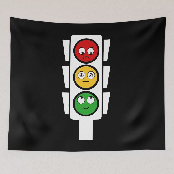 Item preview, Traffic light moods designed and sold by OVMEngemann.
