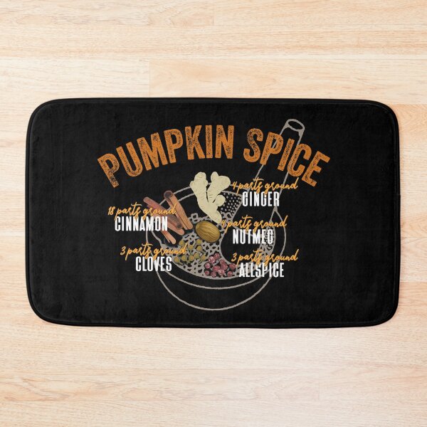 Item preview, Pumpkin Spice Recipe designed and sold by PincGeneral.
