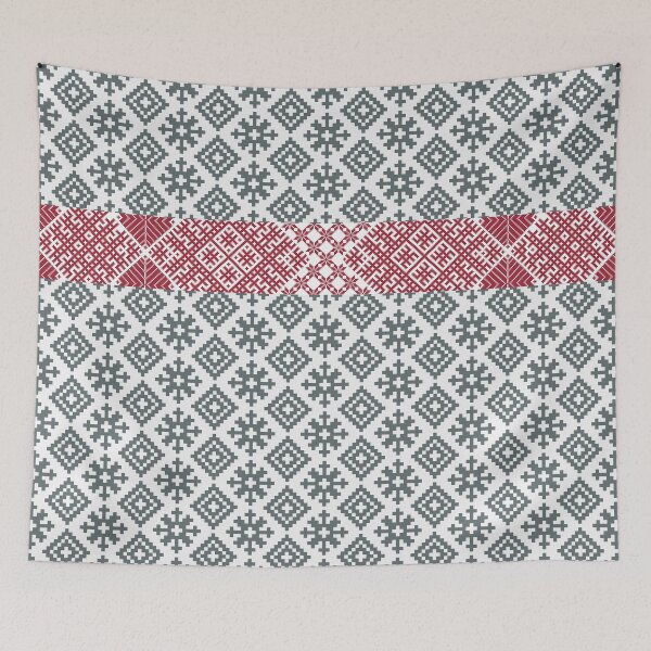 Item preview, Belted Latvian designed and sold by Ilze Lucero.