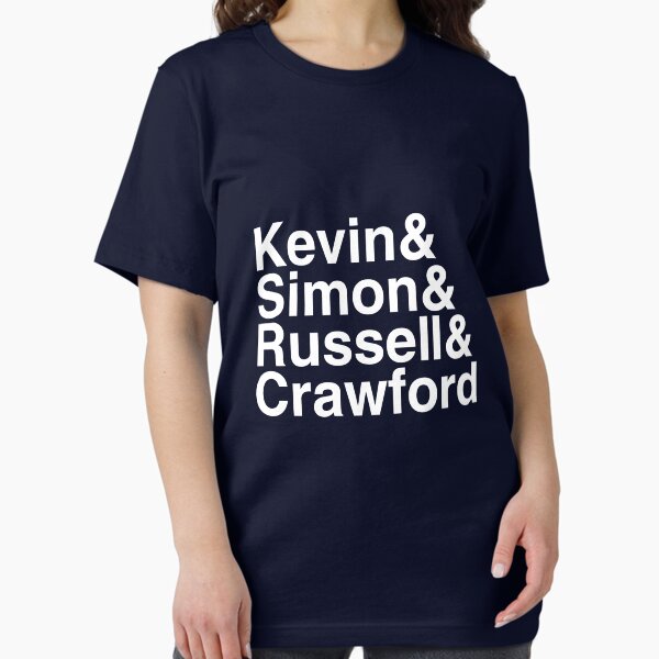 Kevin Simon Russell Craw Essential T-Shirt