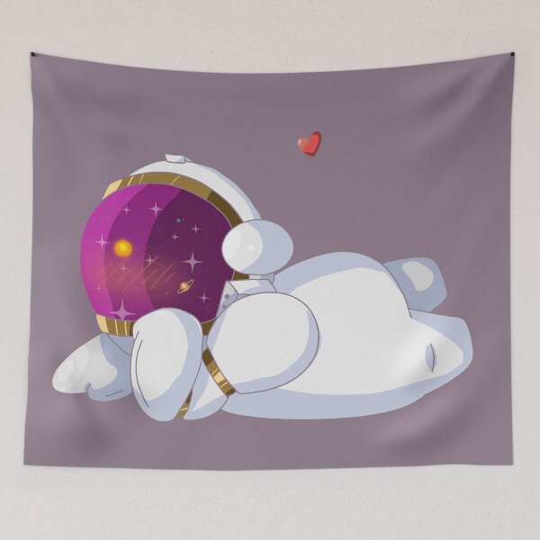 Item preview, UwU spaceman designed and sold by Atieanna.