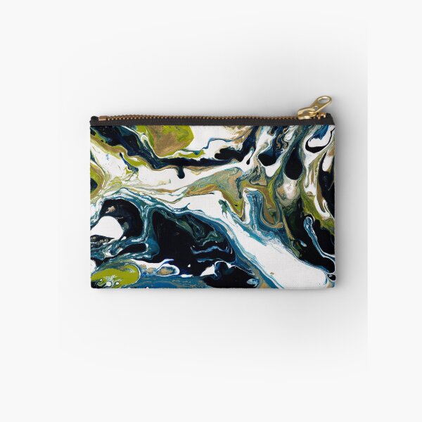 Item preview, Abstract Fluid Art - Expressions- We are all connected designed and sold by Ilze Lucero.