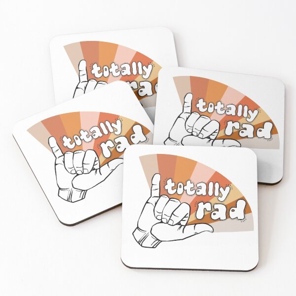 Item preview, Totally Rad designed and sold by maddielloyd.
