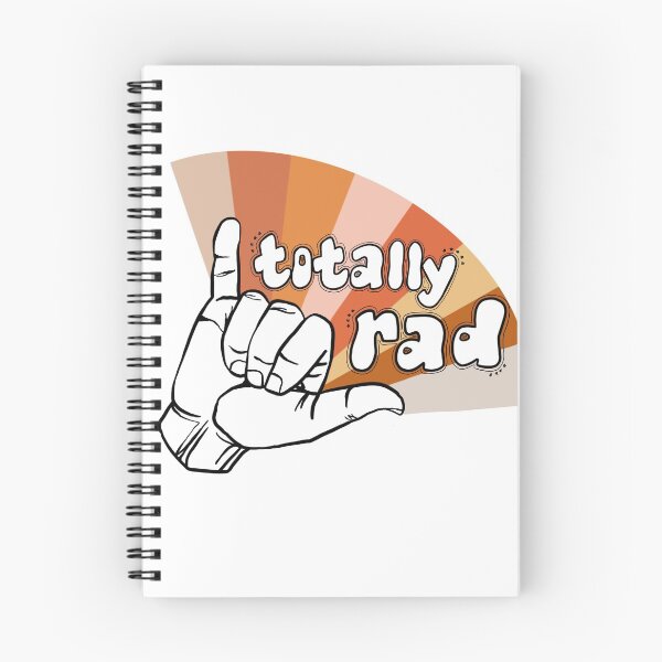 Item preview, Totally Rad designed and sold by maddielloyd.