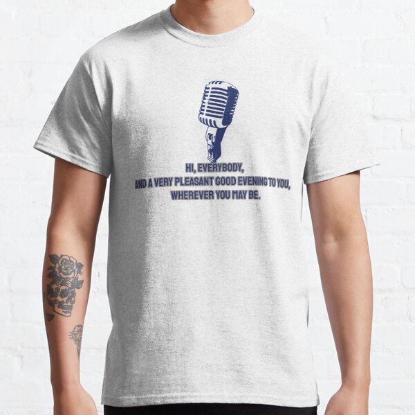 Vin Scully Microphone And Woman I Love This Best Shirt, hoodie, sweater and  long sleeve