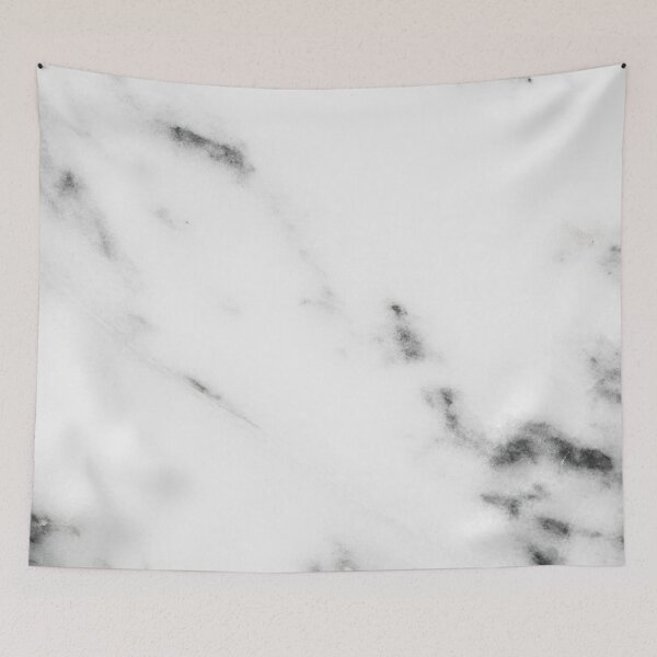 Item preview, White Marble designed and sold by Ilze Lucero.