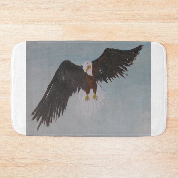 Item preview, Eagle in flight designed and sold by BellsPainting.