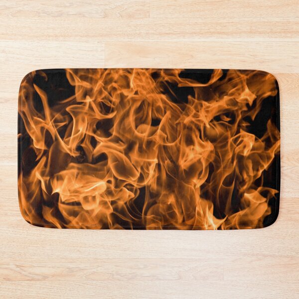 Item preview, Flames designed and sold by Ilze Lucero.