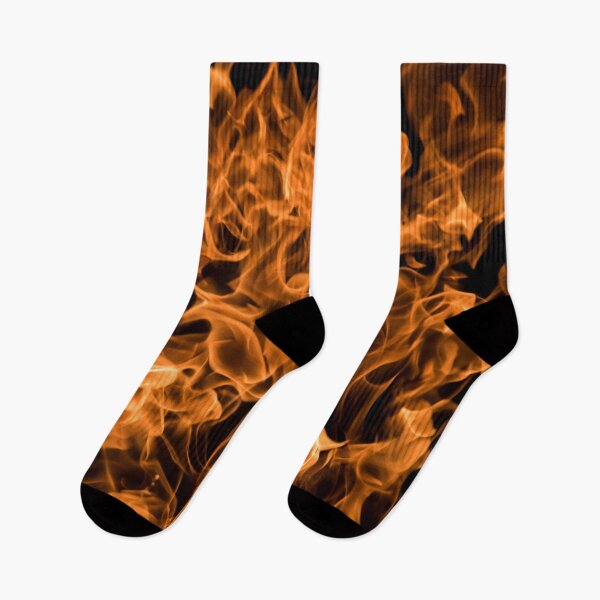 Item preview, Flames designed and sold by Ilze Lucero.