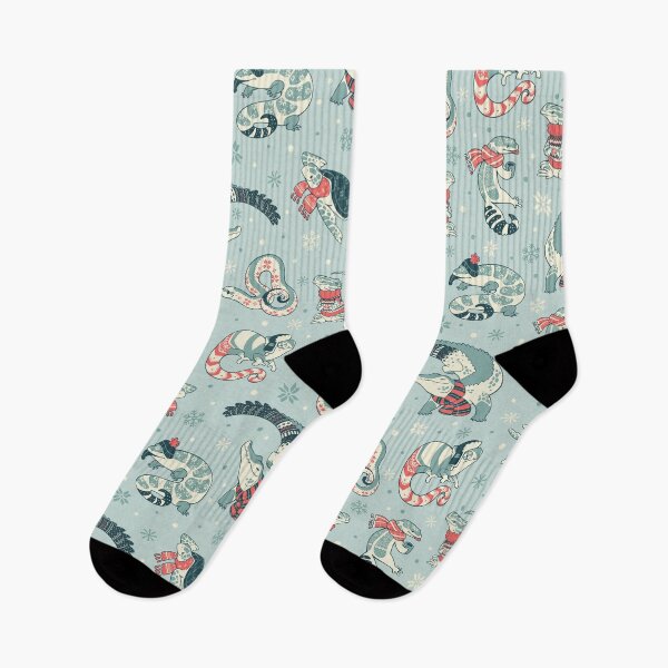 Item preview, Winter herps designed and sold by Colordrilos.