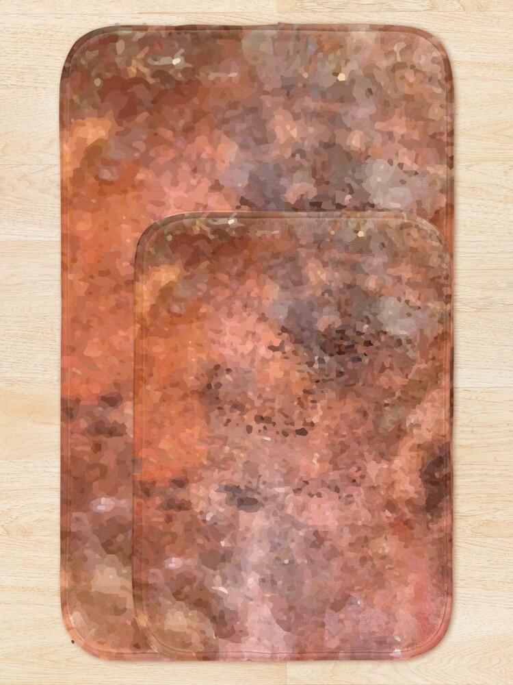 Alternate view of Copper Bath Mat