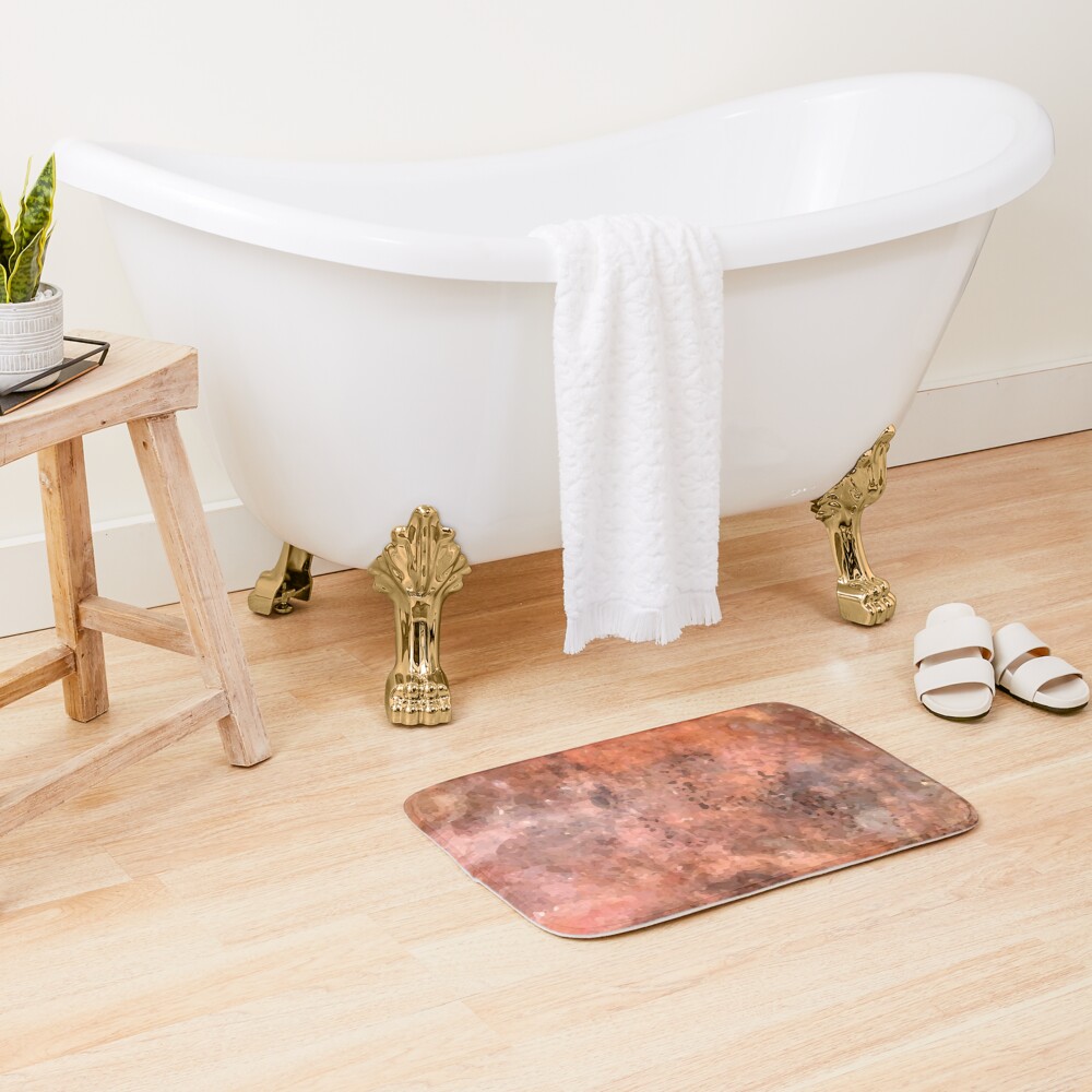 Copper Bath Mat