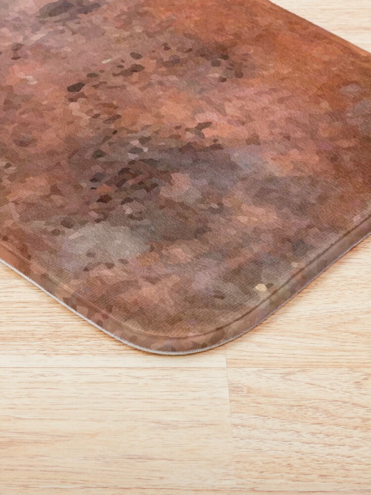 Alternate view of Copper Bath Mat